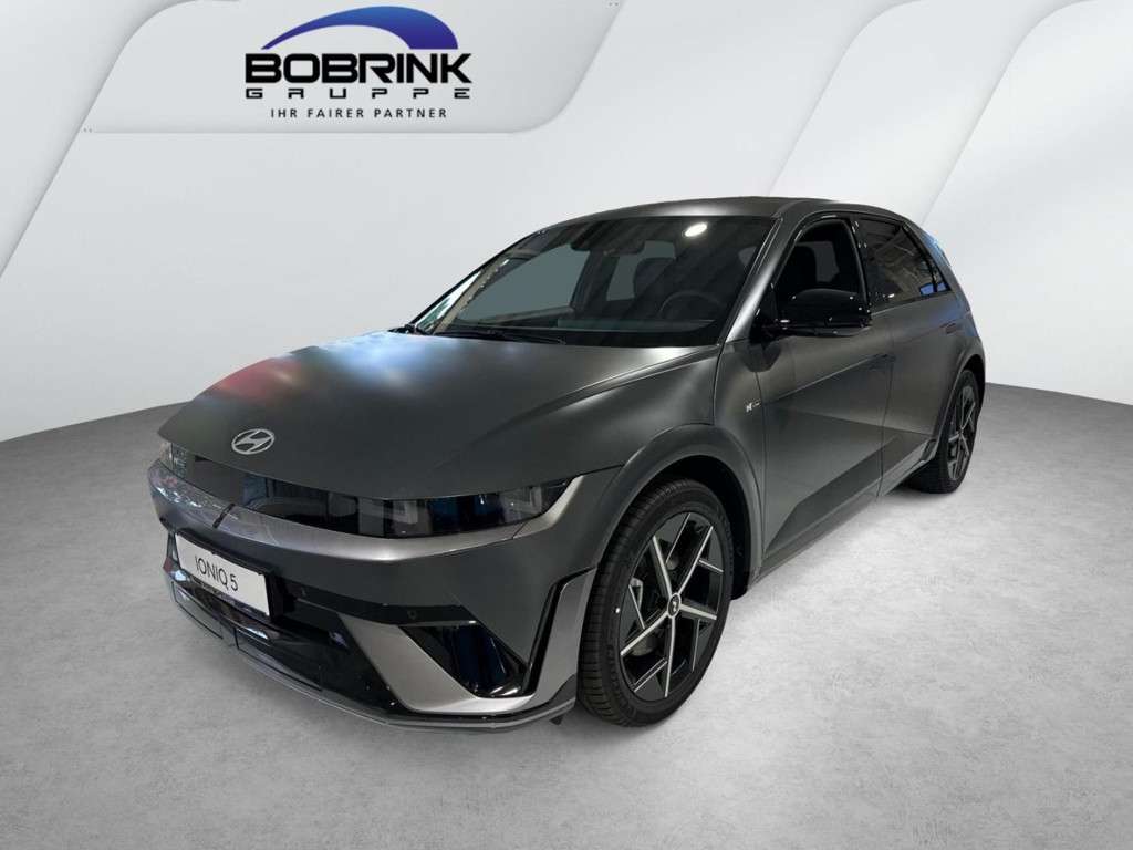 Hyundai Ioniq 5 2025 Elektrisch