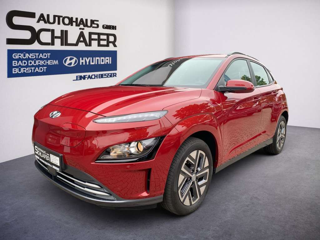 Hyundai Kona 2022 Elektrisch