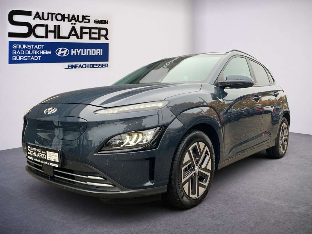Hyundai Kona 2021 Elektrisch