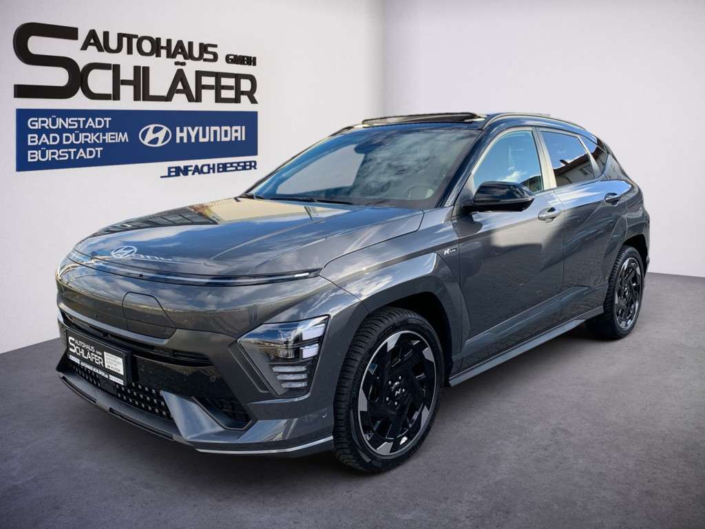 Hyundai Kona 2025 Elektrisch