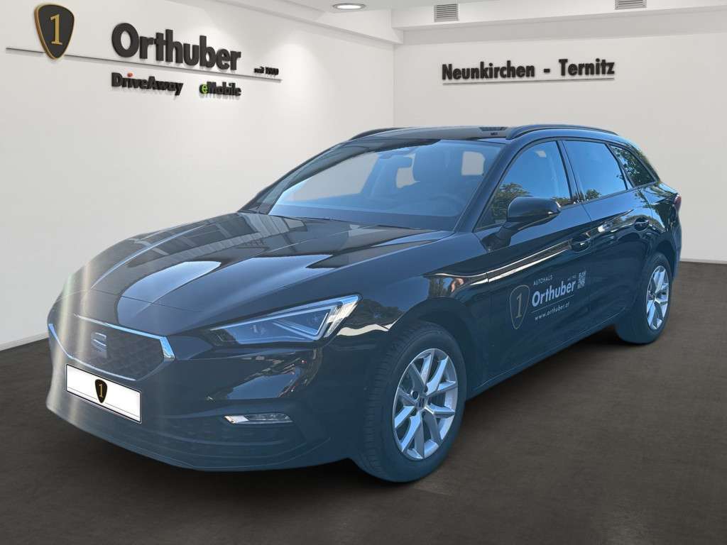 Seat Leon 2025 Benzine