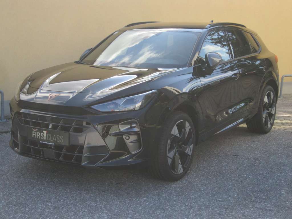 Cupra Terramar 2025 Benzine