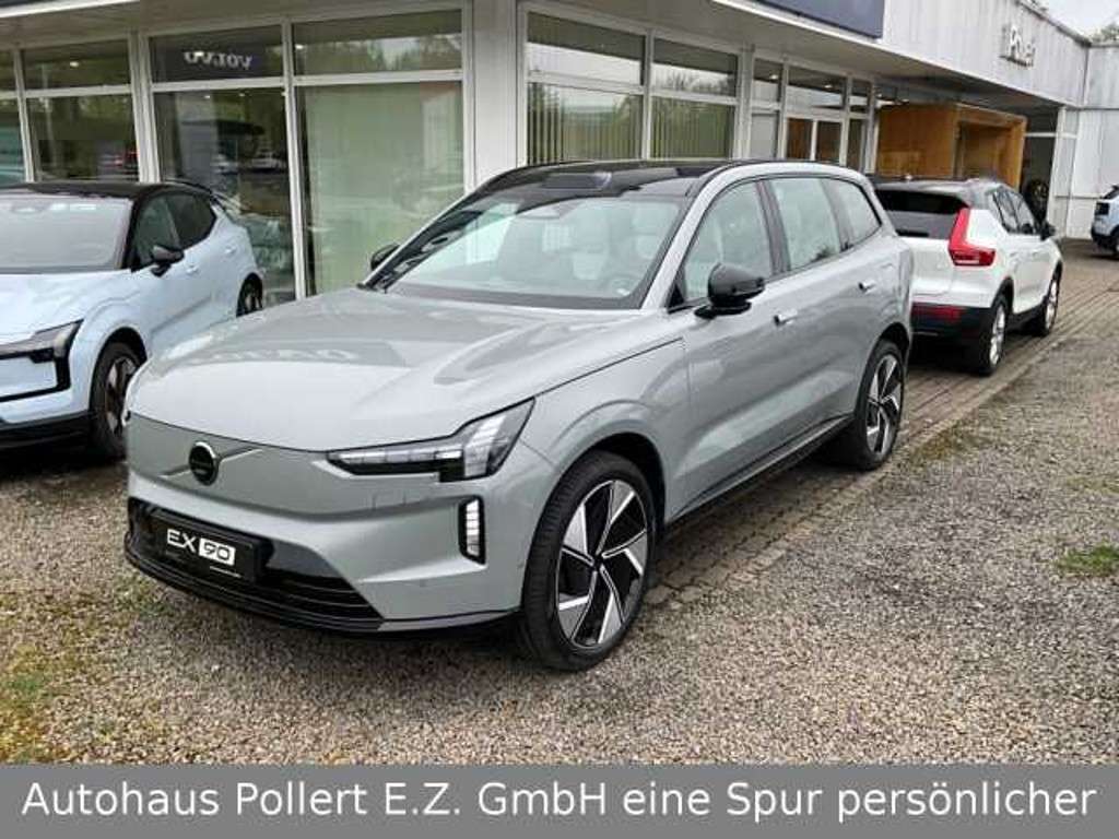 Volvo EX90 2025 Elektrisch