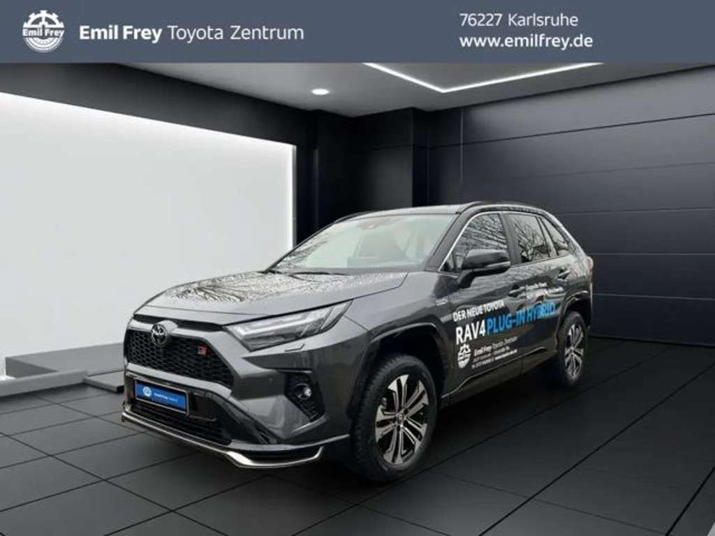 Toyota RAV4 2025 Hybride Benzine