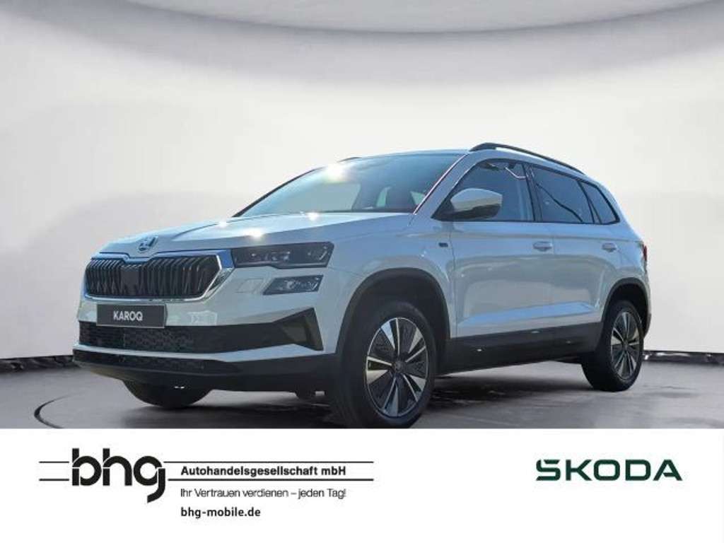 Skoda Karoq 2025 Benzine