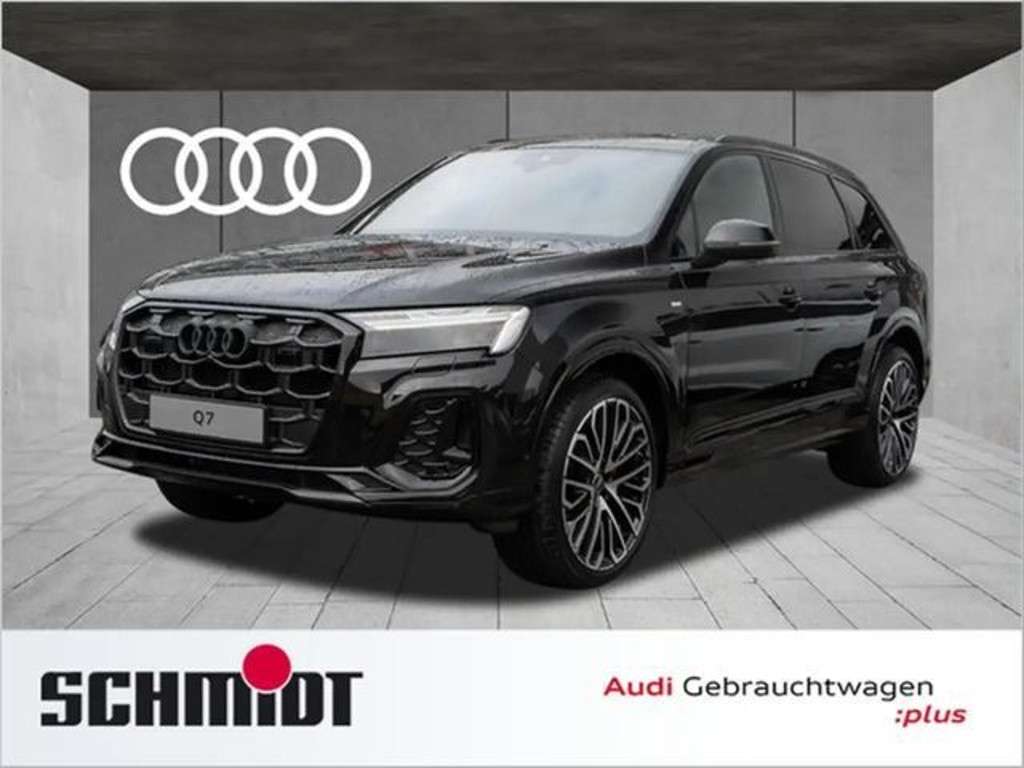 Audi Q7 2025 Diesel