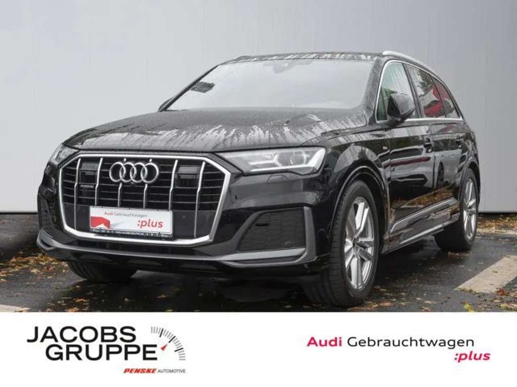 Audi Q7 2022 Diesel