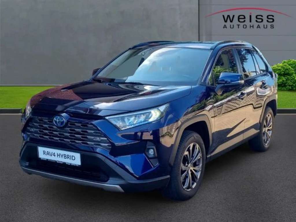 Toyota RAV4 2022 Hybride Benzine