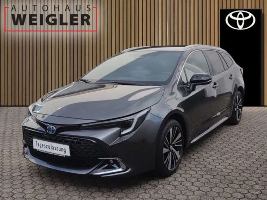 Toyota Corolla 2025 Hybride Benzine