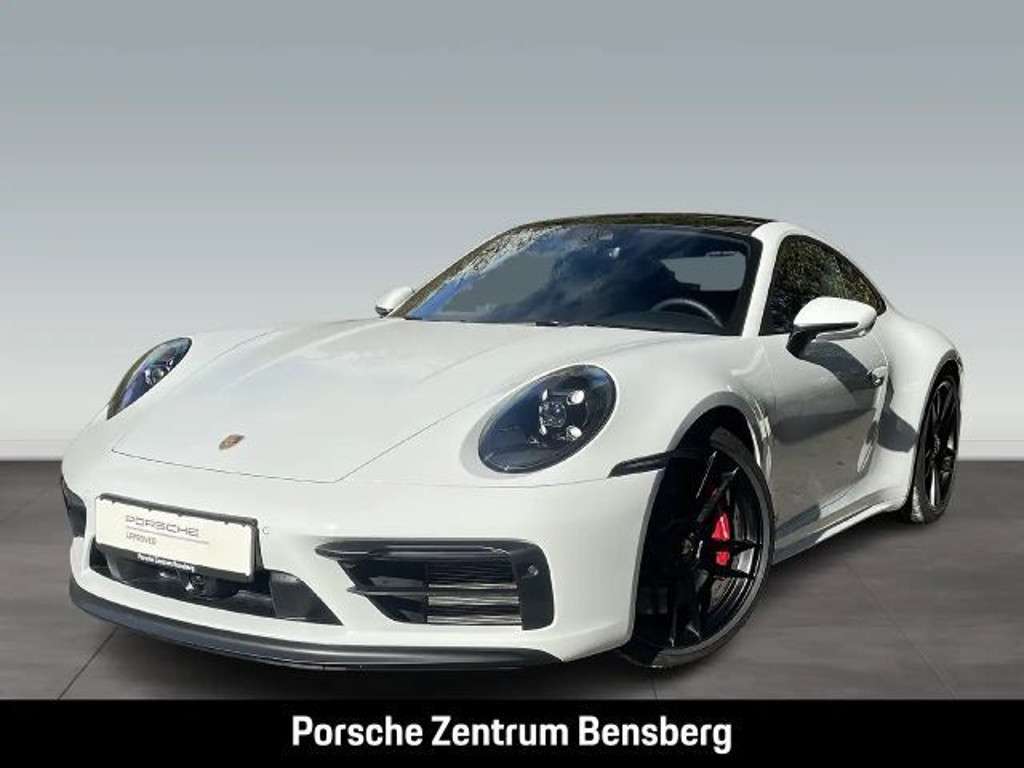 Porsche 992 2024 Benzine