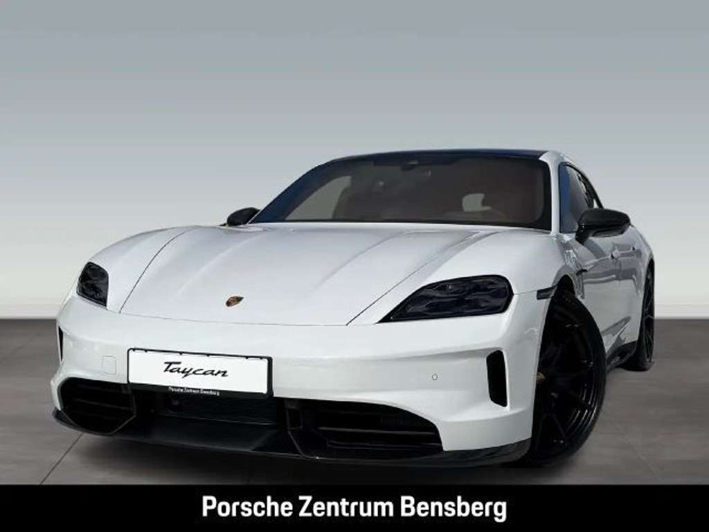 Porsche Taycan 2025 Elektrisch