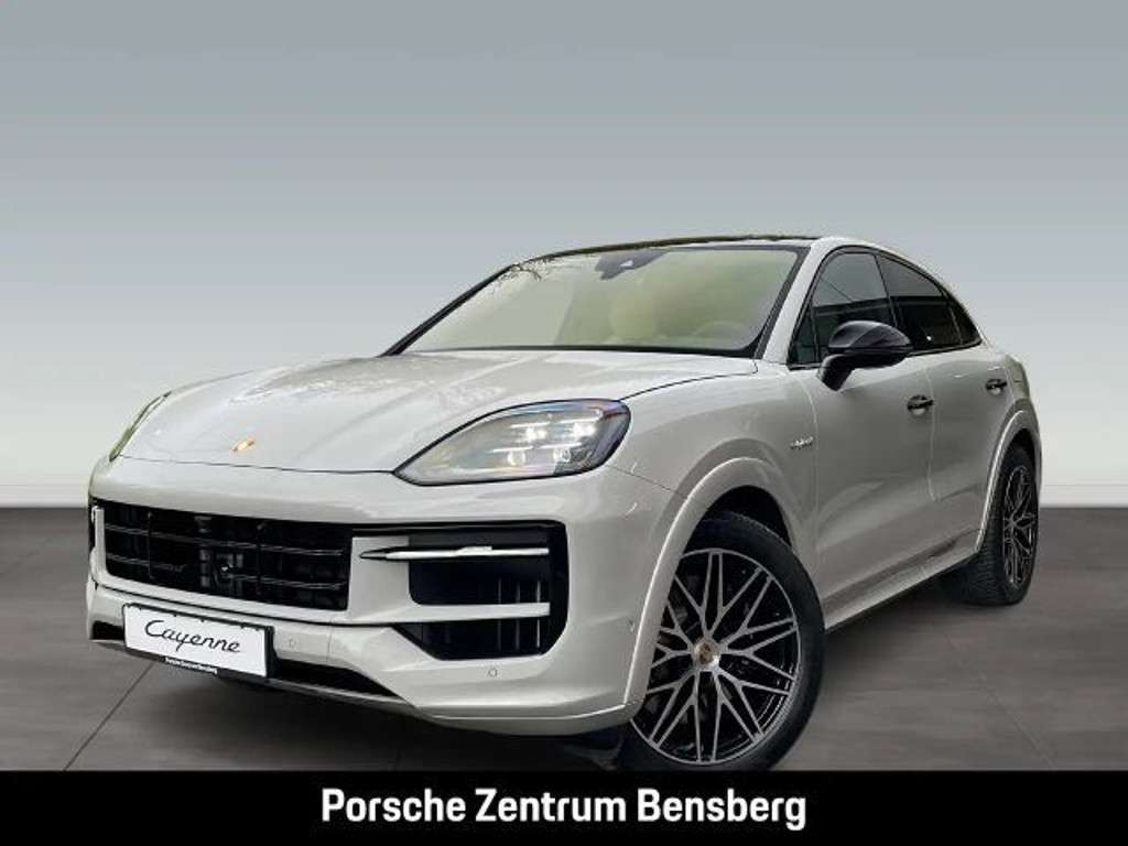 Porsche Cayenne 2025 Hybride Benzine