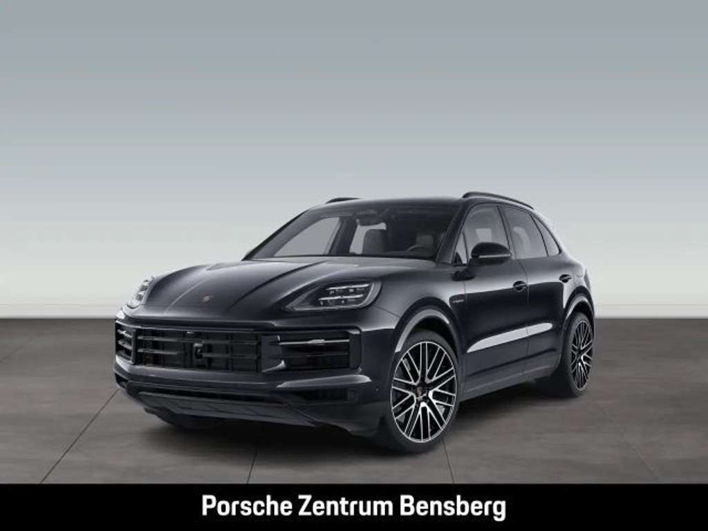 Porsche Cayenne 2025 Hybride Benzine