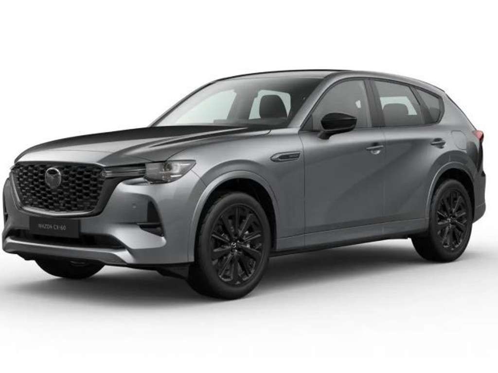 Mazda CX-60 2025 Hybride Benzine