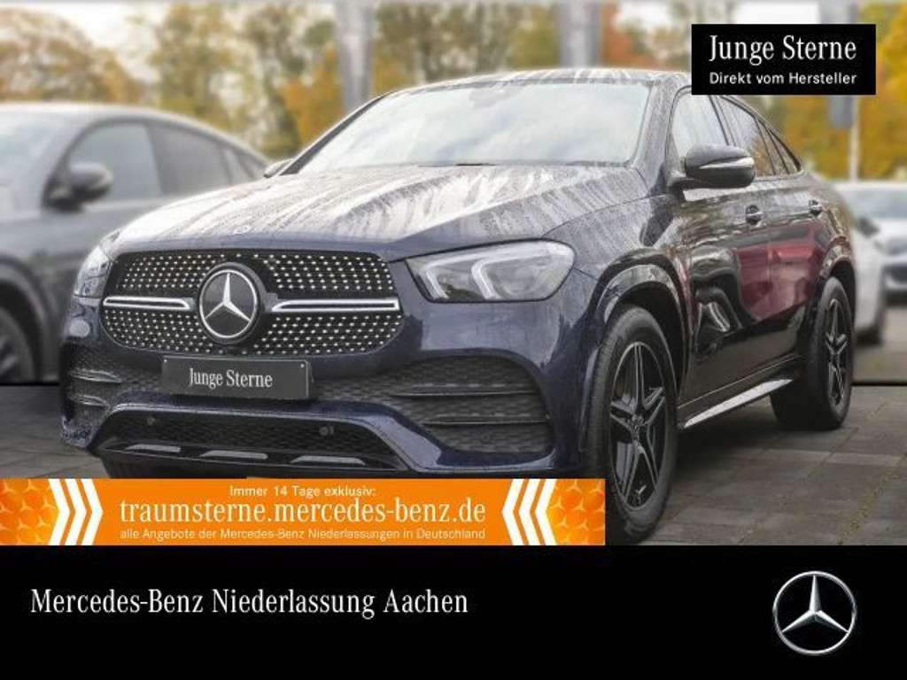 Mercedes-Benz GLE-Klasse 2021 Hybride Diesel
