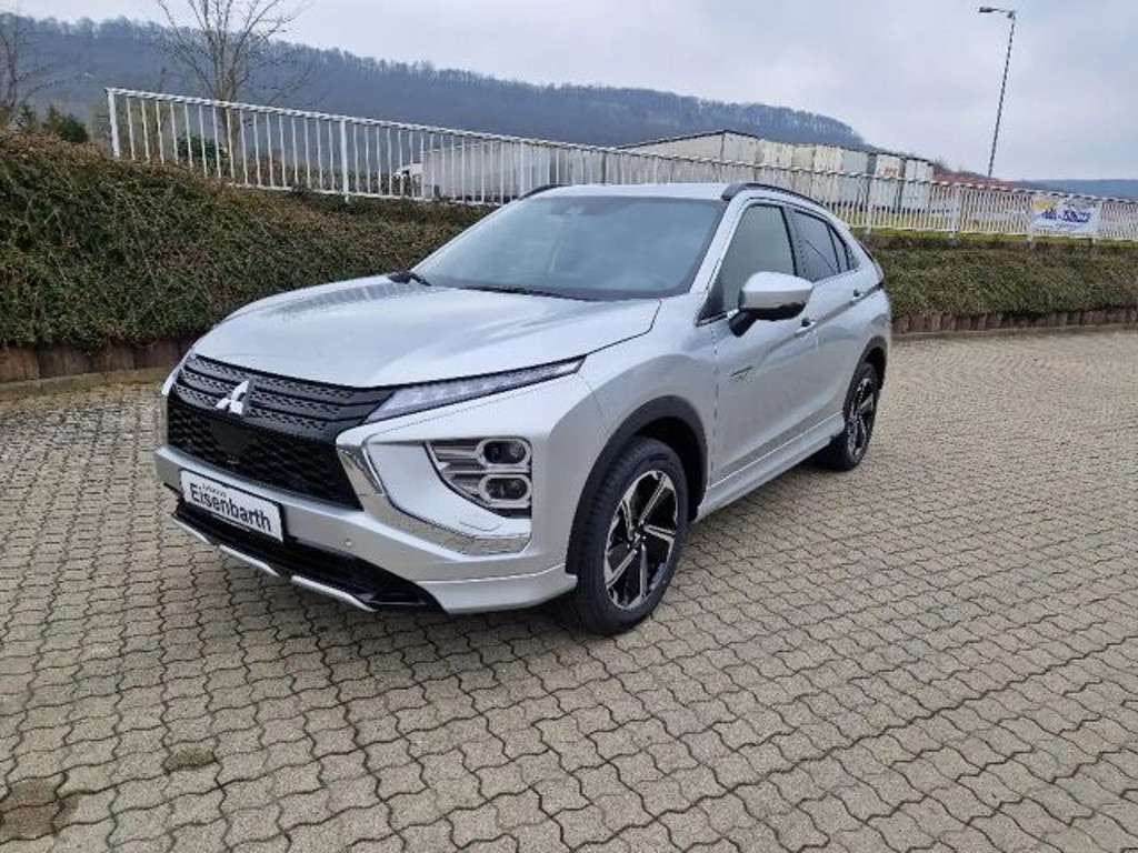 Mitsubishi Eclipse Cross 2025 Hybride Benzine