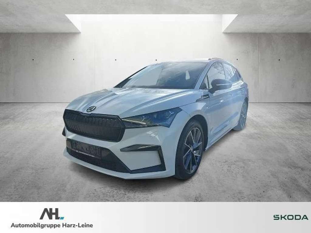 Skoda Enyaq 2022 Elektrisch