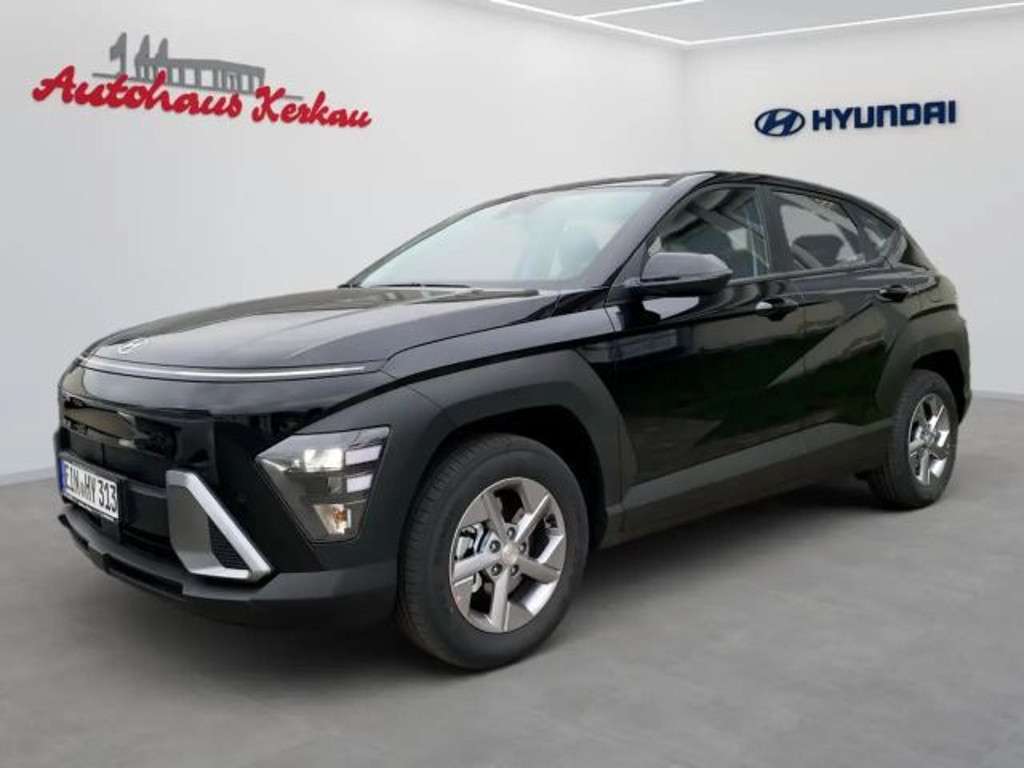 Hyundai Kona 2025 Hybride Benzine