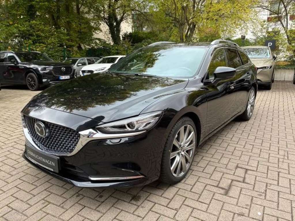 Mazda 6 2024 Benzine