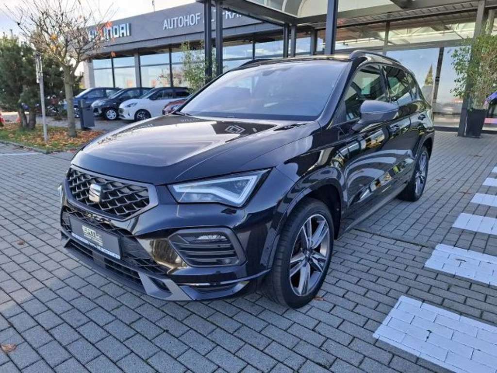 Seat Ateca 2021 Benzine