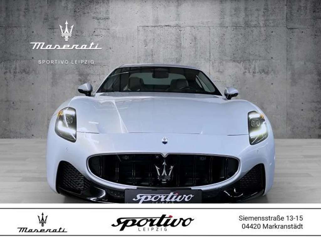 Maserati GranTurismo 2024 Benzine