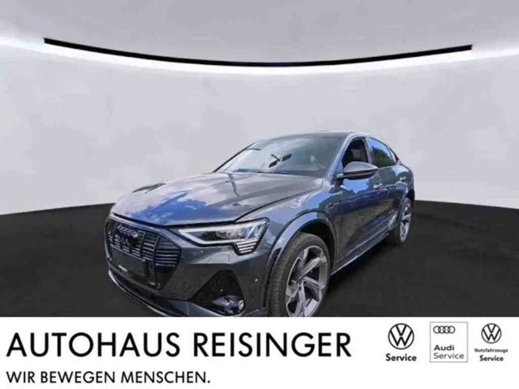 Audi e-tron 2022 Elektrisch