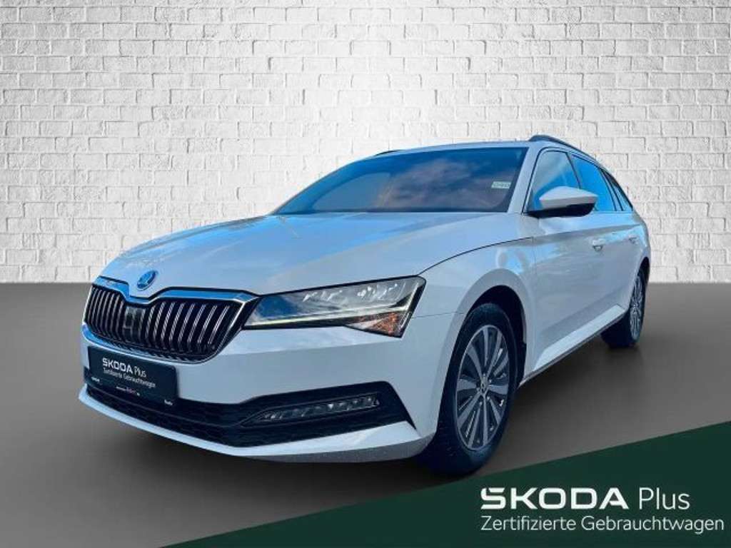 Skoda Superb 2021 Diesel