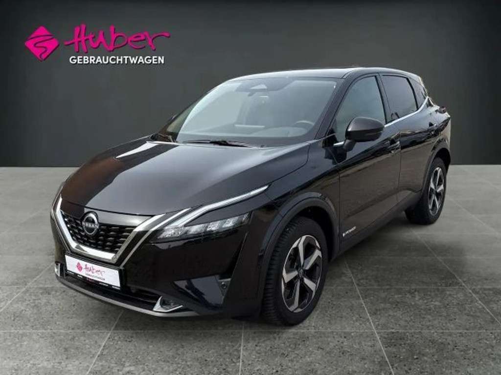 Nissan Qashqai 2023 Benzine