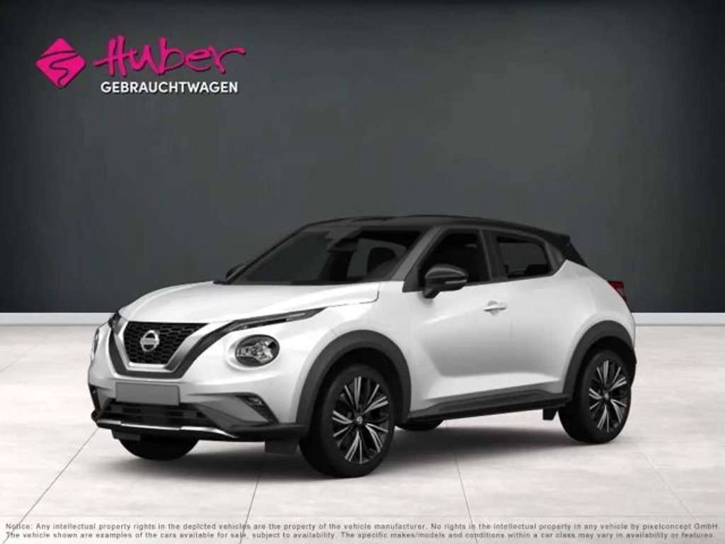 Nissan Juke 2025 Benzine