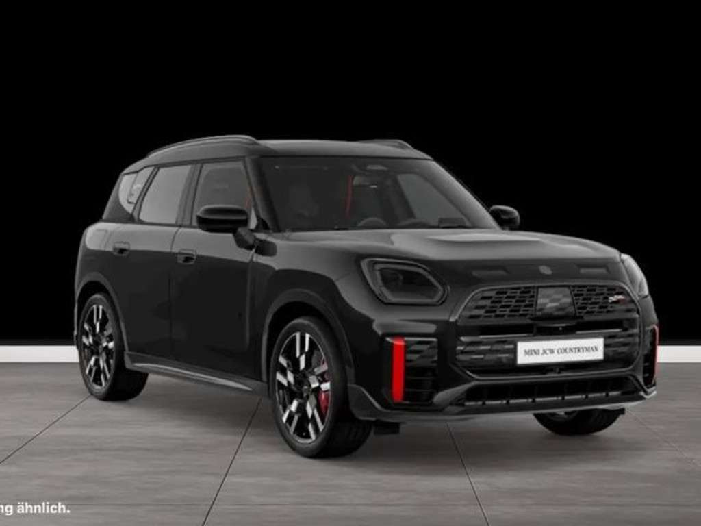 Mini John Cooper Works Countryman 2025 Benzine