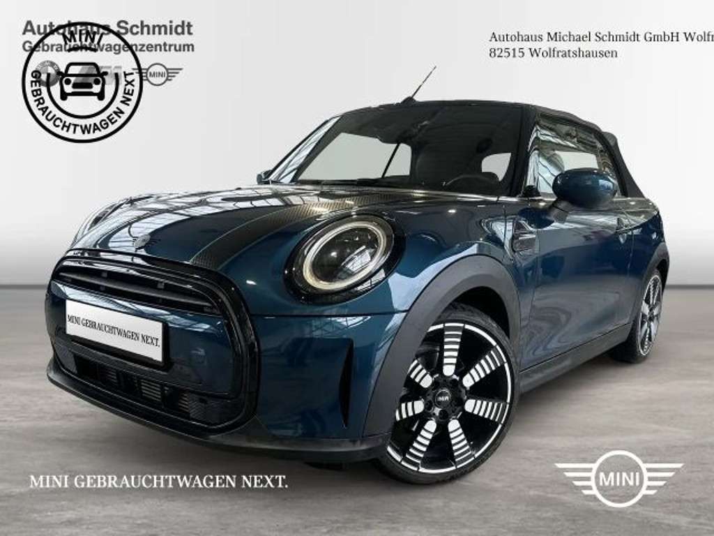 Mini Cooper Cabrio 2022 Benzine