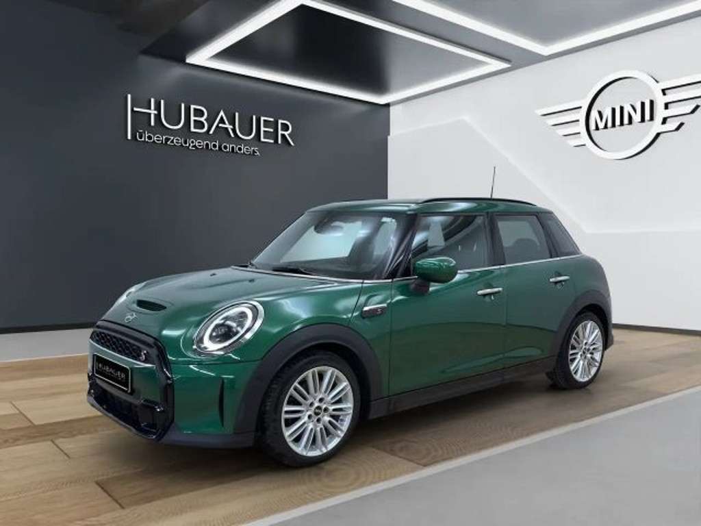 Mini Cooper S 2021 Benzine