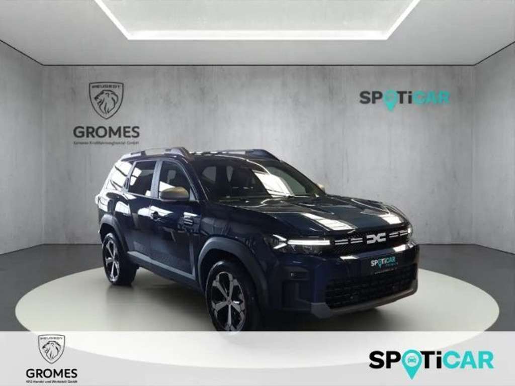 Dacia Bigster 2025 Benzine