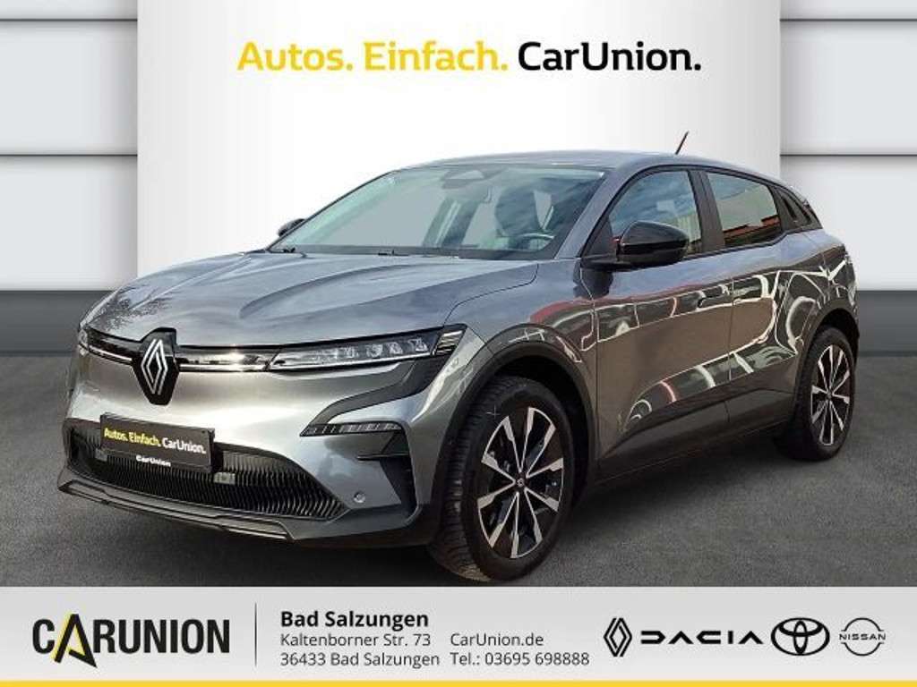 Renault Megane E-Tech 2022 Elektrisch