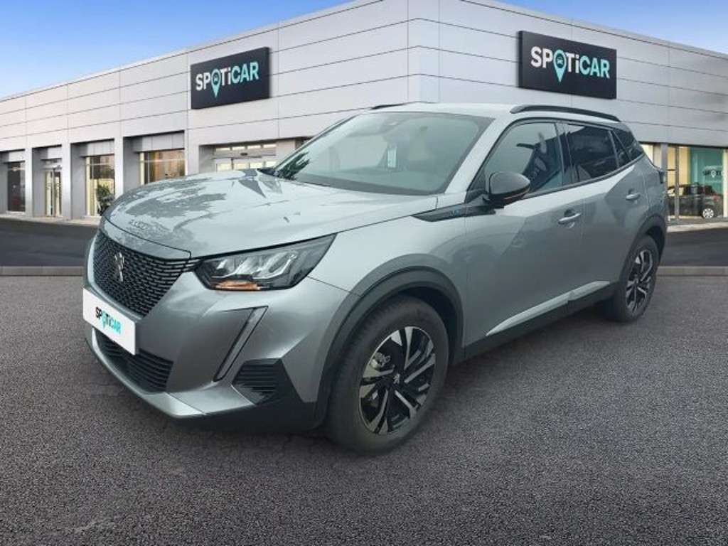 Peugeot e-2008 2021 Elektrisch