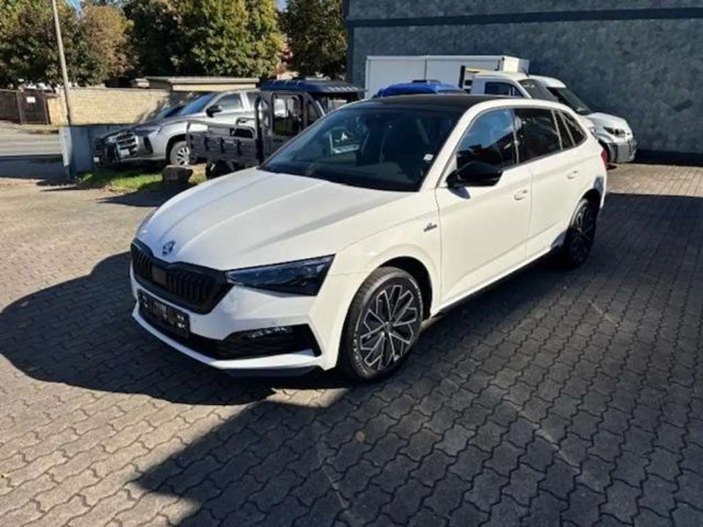 Skoda Scala 2023 Benzine