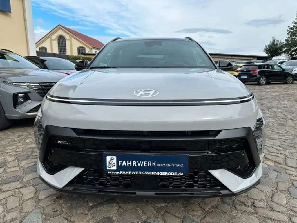 Hyundai Kona 2023 Benzine