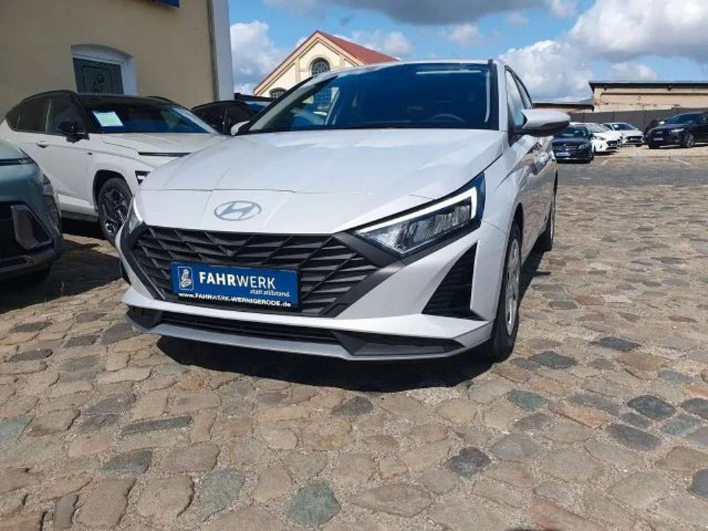 Hyundai i20 2025 Benzine
