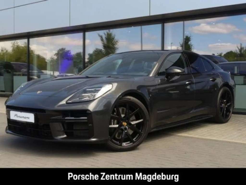 Porsche Panamera 2025 Benzine