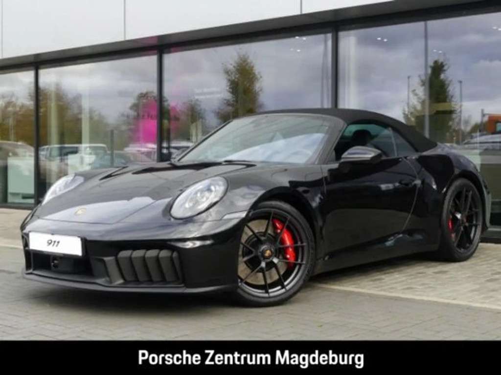 Porsche 992 2025 Benzine