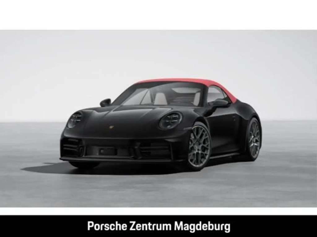 Porsche 992 2025 Benzine