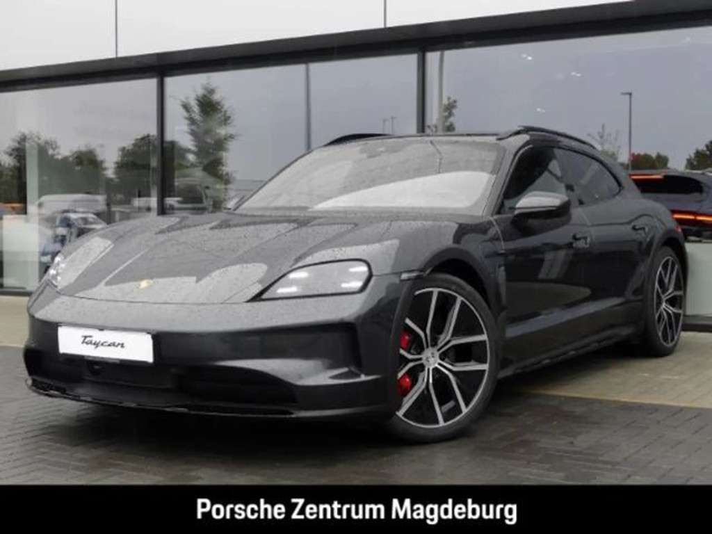 Porsche Taycan 2025 Elektrisch