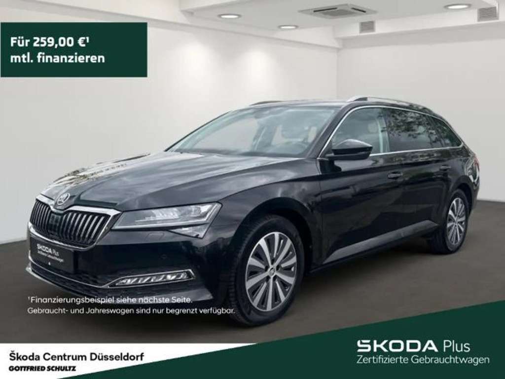 Skoda Superb 2022 Diesel