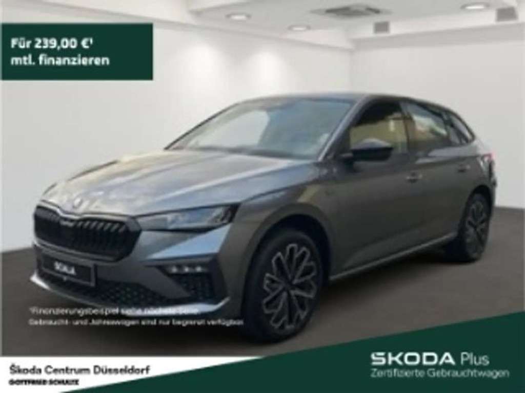 Skoda Scala 2025 Benzine