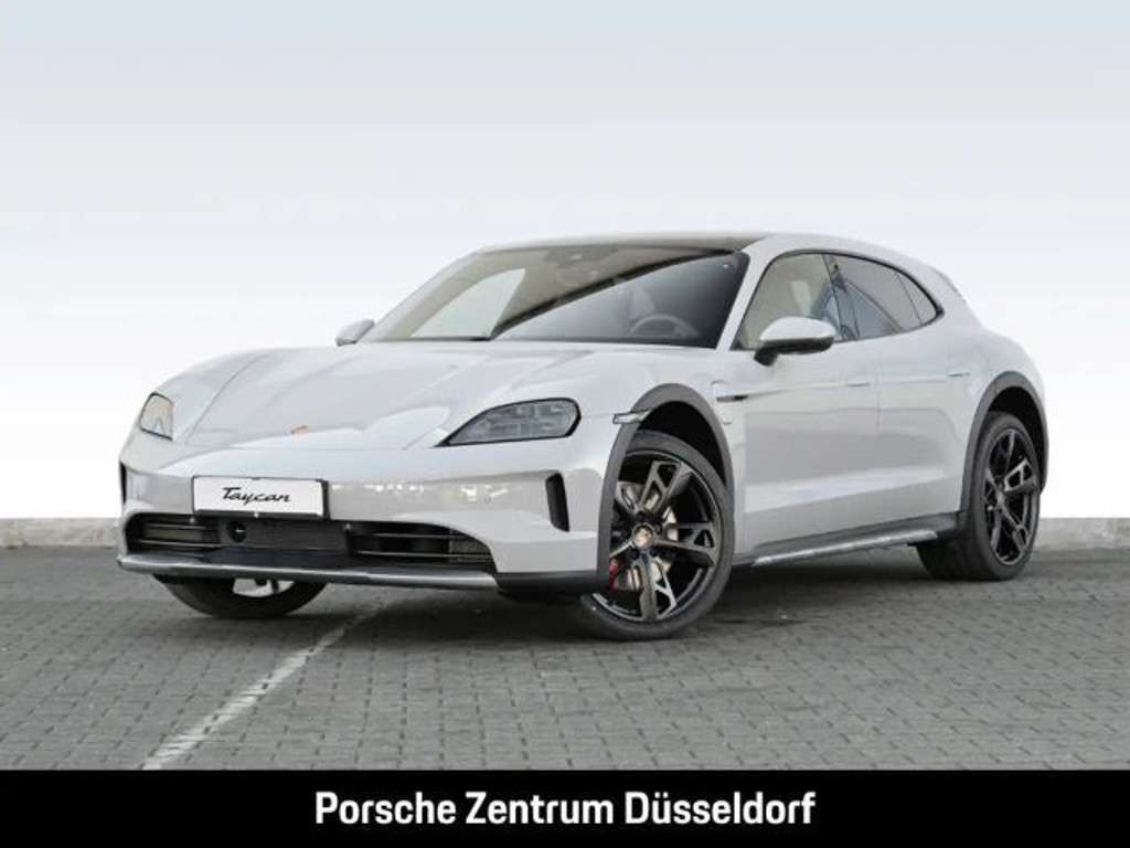 Porsche Taycan 2025 Elektrisch