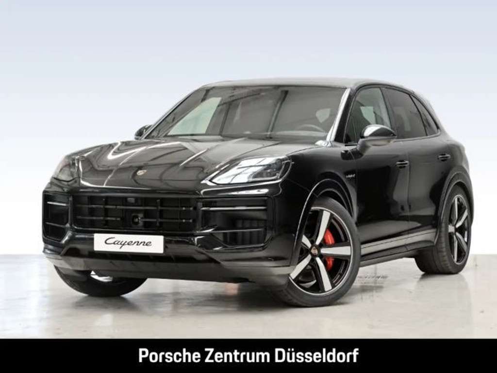 Porsche Cayenne 2025 Hybride Benzine