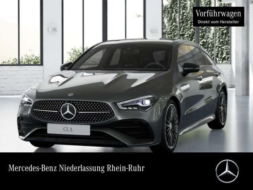 Mercedes-Benz CLA-Klasse 2024 Benzine