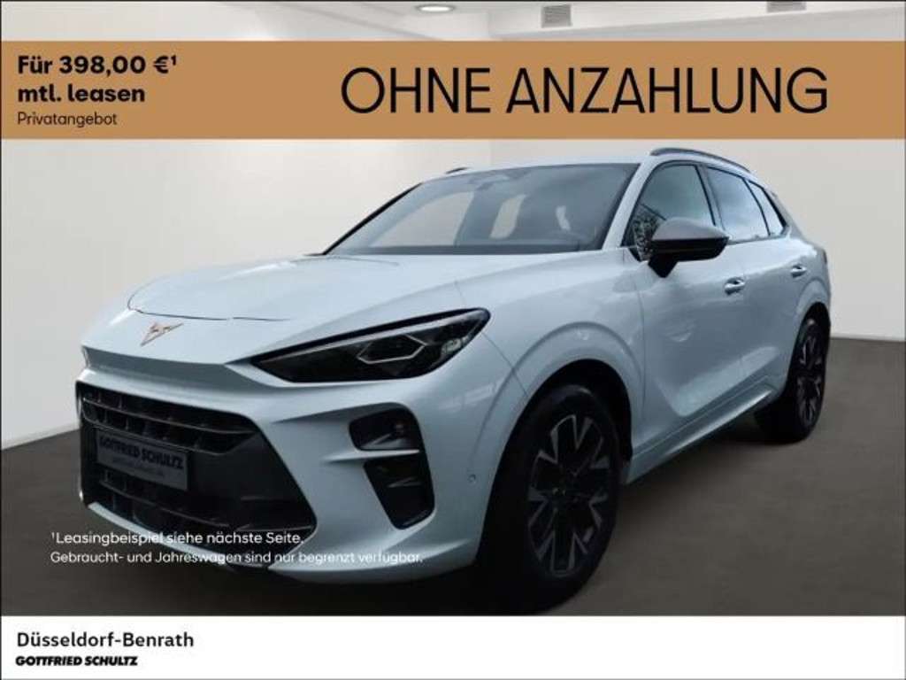 Cupra Terramar 2025 Benzine