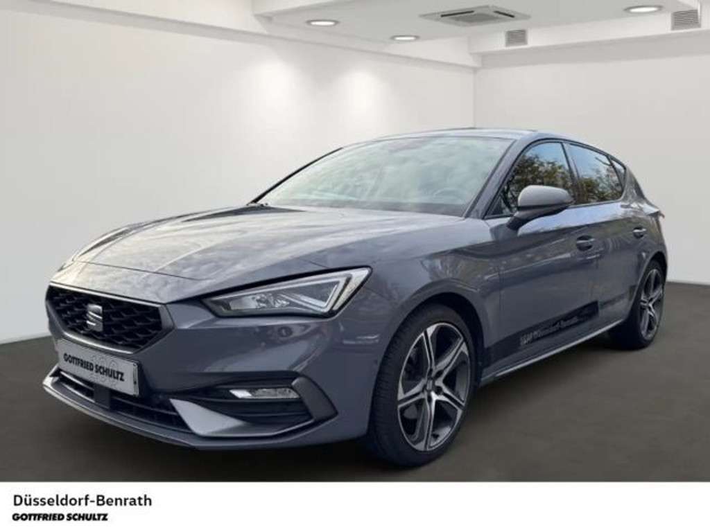 Seat Leon 2024 Benzine