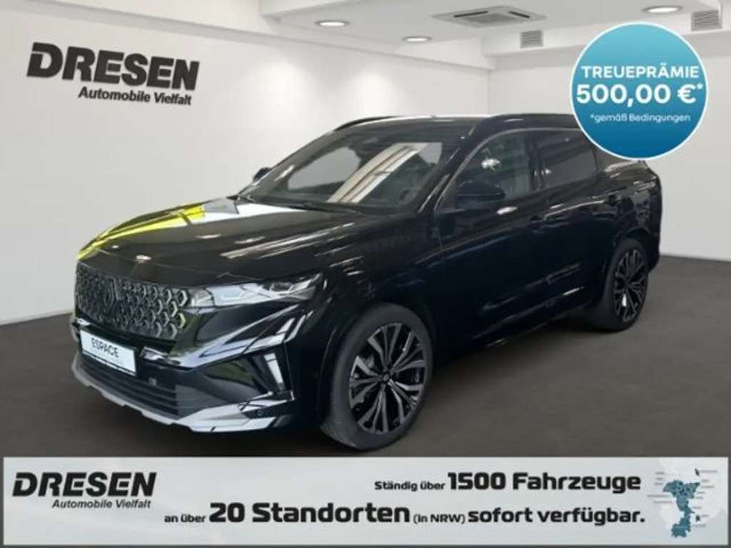 Renault Espace 2025 Hybride Benzine